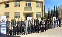 چهارمین مانور سراسری تشدید نظارت بر حفظ نباتات و خدمات گیاه‌پزشکی در استان اصفهان برگزار شد